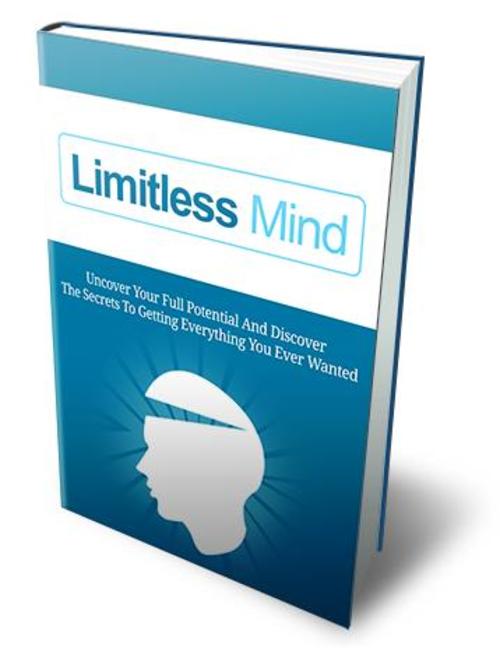 Product picture Limitless Mind with Private Label Rights - PLR